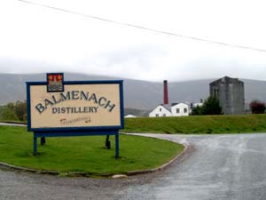 Balmenach Destillerie, 13kB
