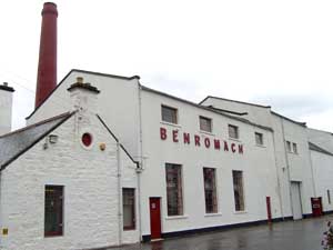 Benromach Destillerie, 13kB
