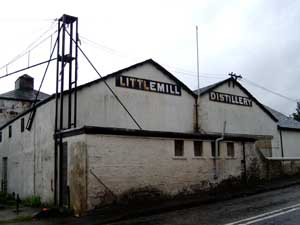 Littlemill Destillerie, 14kB