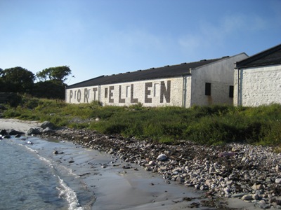Port Ellen Destillerie