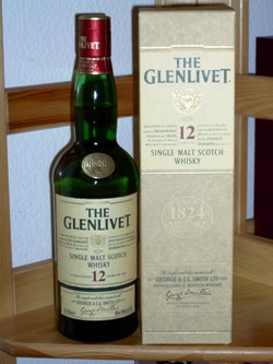 The Glenlivet, 12 Jahre, 37kB