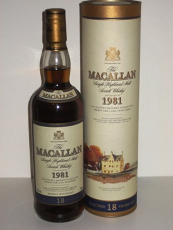 Macallan 1981, 18 Jahre, 32kB