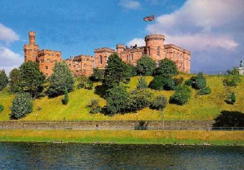 Inverness Castle, 39kB